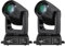 BETOPPER 150W Moving Head DJ Lights with Beam 12 GOBO 12 Colors 1 Prism Plate DMX Sound Activated Stage Light for DJ Party Bar Wedding Stage Lighting,2 Piece