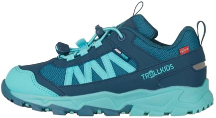 Trollkids Kids Tronfjell Hiker Low