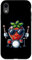 Fragola Batterista Simpatica Fragola E Batteria Custodia per iPhone XR