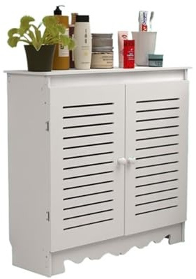 Radiator Cover Cabinet Electric Meter Box is Embedded with The Floor Heating Plate Shielding, and The Radiator Decorative Cover of The Gas Wate(L60xH6020)