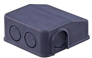 HELLA 9GH 707 921-032 Abdeckung, Batteriepolklemme - Batteriepol-Ø: 17mm