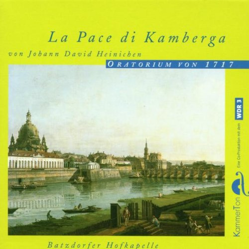 La Pace di Kamberga-Oratorium