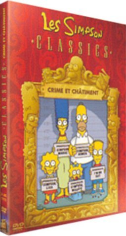 Les Simpson Classics : Crime et Châtiment