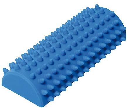 TOGU Semi Bodyroll, Massagerolle, Halbrolle, blau