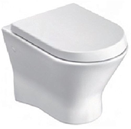 abattant double nexo laqué blanc a801640004