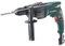 Metabo Schlagbohrmaschine SBE 760 (600841850) Kunststoffkoffer, Nennaufnahmeleistung: 760 W, Abgabeleistung: 370 W, Max. Drehmoment: 24 / 9 Nm