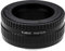 Fotodiox Macro Lens Mount Adapter Compatible with M42 Type 2 and Select Type 1 Lenses on Fujifilm X-Mount Cameras