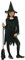 Christy's - Costume Per Bambina Da Strega, Ideale Per La Notte Di Halloween