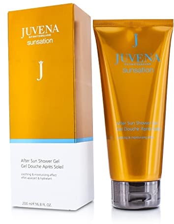 Juvena Sunsation After Sun Shower Gel Duschgel, 200 ml