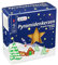 JEKA Kerzen PK 18/100 Pyramidenkerzen (18 Stück/Pack) groß Natur Größe ca. 17 x 105 mm