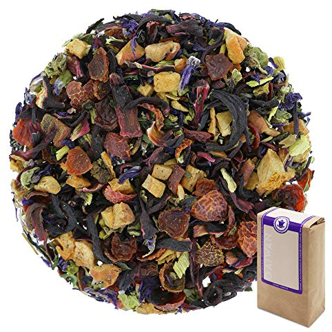 Halswohltee - Früchtetee, lose, 250g - GAIWAN Tee Nr. 1201