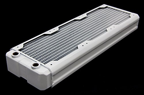 Hardware Labs - Radiateur Black Ice Nemesis 360GTX - Blanc
