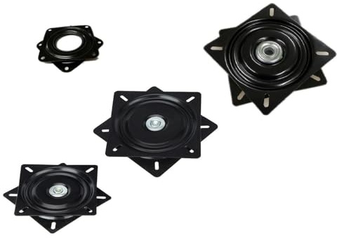 MB578 - Drehteller für Bootssitz, Wohnmobil etc. in 4 Größen (156mm x 156mm)