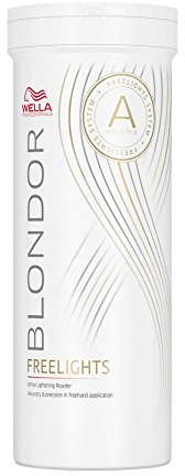 Wella Blondor Freelights Blondierpulver weiß 400g