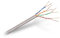 Aisens Bobina Cable de Red RJ45 Cat.5E UTP AWG24 Rígido 305m Gris