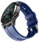 NotoCity Cinturino Compatibile con Huawei Watch GT/Watch GT 2 /Samsung Galaxy 46mm /Gear S3 in Silicone Easy Fit 22mm Braccialetto di Ricambio