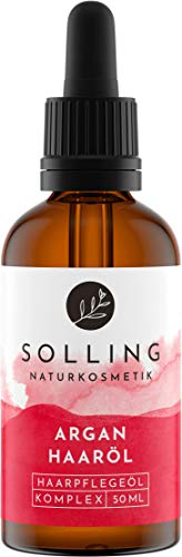 Ölmühle Solling Argan Haarpflegeöl
