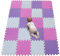 YIMINYUER® 20 Teilige (30cm×30cm×1cm Einzelstück), Puzzlematten Baby, Puzzlematte Spielmatte, Babys Puzzle Matten, Kinder Spielmatten R01R03R11G301020