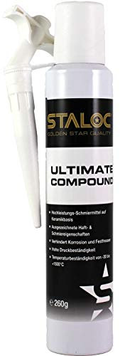 STALOC Ultimate Compound Kartusche 200ml