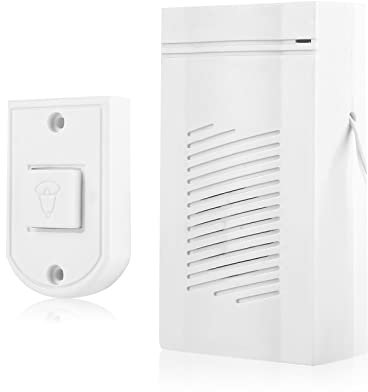 Wired doorbell, Home Security Doorbell, Durability and Stability, Power Saving