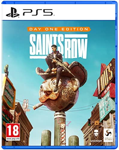 Videogioco Deep Silver Saints Row Day One Edition