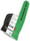 Hannover Fahne HIGH FIVE FINGERS MY CITY Flagge Schaumstoff Hand für Fussball, Handball, Leichtathletik | Fanartikel für Spiele, Stadion und Events | One Size | 40 x 20 x 2,5 cm