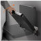 EEUK Klappsitz Wand dusche, Duschsitz klappbar Edelstahl Duschhilfe bis 300kg Badestuhl Duschhocker-Badhocker Hocker Duschstuhl für Schwangere, Senioren, Behindert