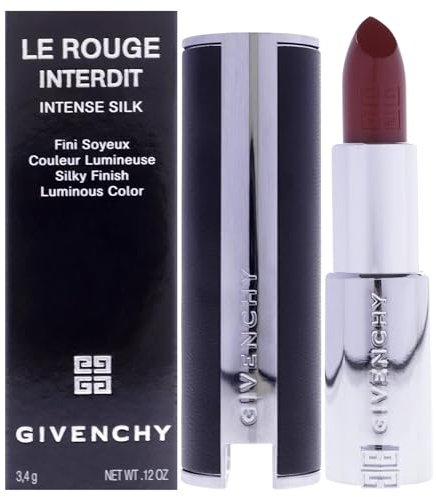 GIVENCHY Le Rouge Interdit Intense Silk Lipstick Nr.333 L’Interdit, 3,4 g