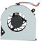 Replacement CPU Cooling Fan for HP Probook 4530S 4535S 6460B 8460P, CPU Cooling Internal Fan for HP Laptops Notebook, DC 5V 0.5A, Aluminum Alloy and ABS Material