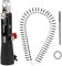 Accessorio per pistola a vite per cartongesso, pistola a vite per cartongesso, trapano elettrico, attrezzatura per la lavorazione del legno, Tro