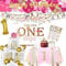 Geburtstagsdeko Mädchen 1,Luftballon Box,Babyparty 1 Geburtstag,1 Geburtstag Mädchen,Luftballons Baby Shower,1 Jahr Geburtstag Mädchen,Geburtstagsdeko 1 Jahr Mädchen