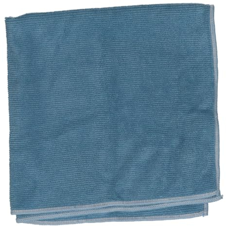 Taski Mymicro - Bayeta De Microfibra 36 X 36 Cm - Azul Paquete 20 Unidades
