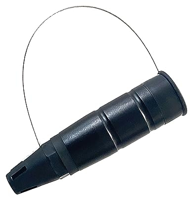 Folpus Protezione per Cavo in Fibra Ottica con Cavo Ottico per Connettore Impermeabile Esterno Pdlc