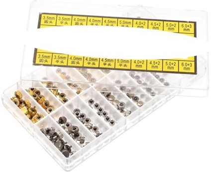 GALPADA 1satz Professionellen -uhrenkrone Ersatzteilen Hochwertige Reparaturteile Für Uhrmacher Und Hobbyisten Tragbar Leicht Und Langlebig