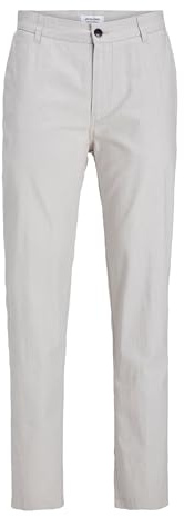 JACK & JONES Male Klassische Hosen Tapered Fit Klassische Hosen