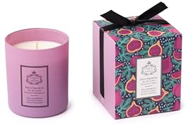 Essencias De Portugal Natura - Candela al fico e cassis, 180 g