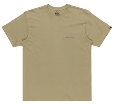 Quiksilver - Salt Water Tee T-Shirt mit kurzen Ärmeln - Mann