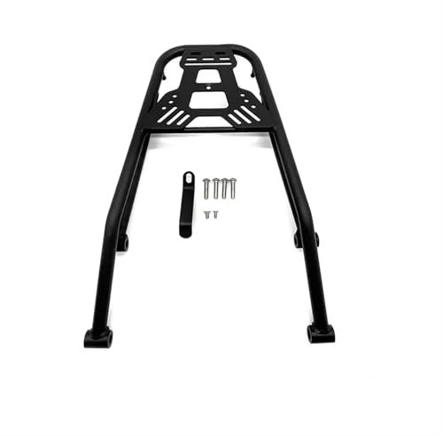 AVNVNCNO Motorrad-Gepäckträger Für CL250 Für CL300 Für CL500 Für CL 250 300 500 2023 2024 Hinten Gepäck Fracht Rack Träger Montieren Rückenlehne Motorrad Halter Gepäckablage