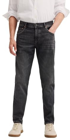 bugatti Herren Jeans 3339D-86605D | aus Stretch Handcrafted Denim elastischer Baumwolle-Mix