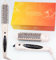 ANGENIL Thermobürste, Thermal Brush 32mm Keramik Lockenbürste Elektrisch Hot Brushmit Abnehmbarem Bürstenkopf, 190-210 ℃ Lockenstab Dual-Spannung Wärmebürste für Voluminöses, Locken，Glattes Haar