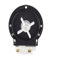 Motor de bomba de desagüe for lavadora. Compatible con LG. Repuestos BPX2-92L 5859EN1006N.