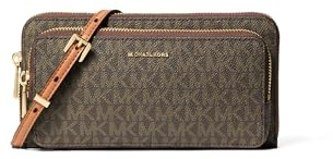 Michael Kors Women's Lg Continental Xbody Bag, 20,3 cm X 11,4 cm X 4,4 cm
