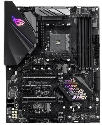 scheda madre Fit For ASUS ROG STRIX B450-F GAMING Socket AM4 DDR4 for scheda madre desktop originale B450M B450