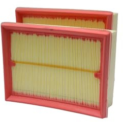 HELLA 8ZA 366 132-981 Luftfilter AF298 - Filtereinsatz