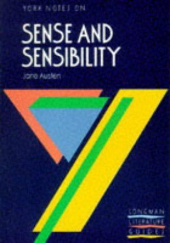 Sense and Sensibility (York Notes)