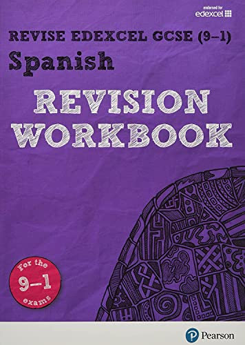 Revise Edexcel GCSE (9-1) Spanish Revision Workbook: for the 9-1 exams (Revise Edexcel GCSE Modern Languages 16): for home learning, 2021 assessments and 2022 exams