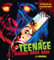 The Teenage Slasher Movie Book, 2nd Revised and Expanded Edition (CompanionHouse Books) Definitive Horror Film Reference from Psycho to Friday the 13th to Scream, with Poster Art from Around the World