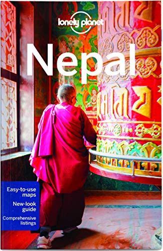 Lonely Planet Nepal Country Guide: Includes Post-Earthquakes Updates (Country Regional Guides)