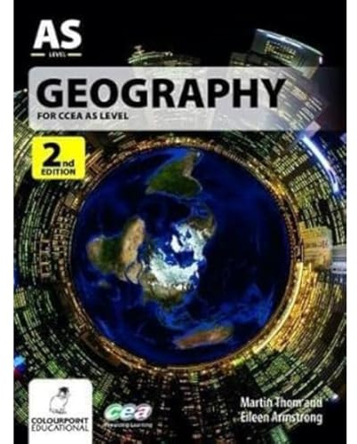 Geography for CCEA AS Level