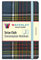 Waverley (M): Anderson Tartan Cloth Commonplace Notebook (Waverley Scotland Tartan Cloth Commonplace Notebooks/Gift/stationery/plaid)